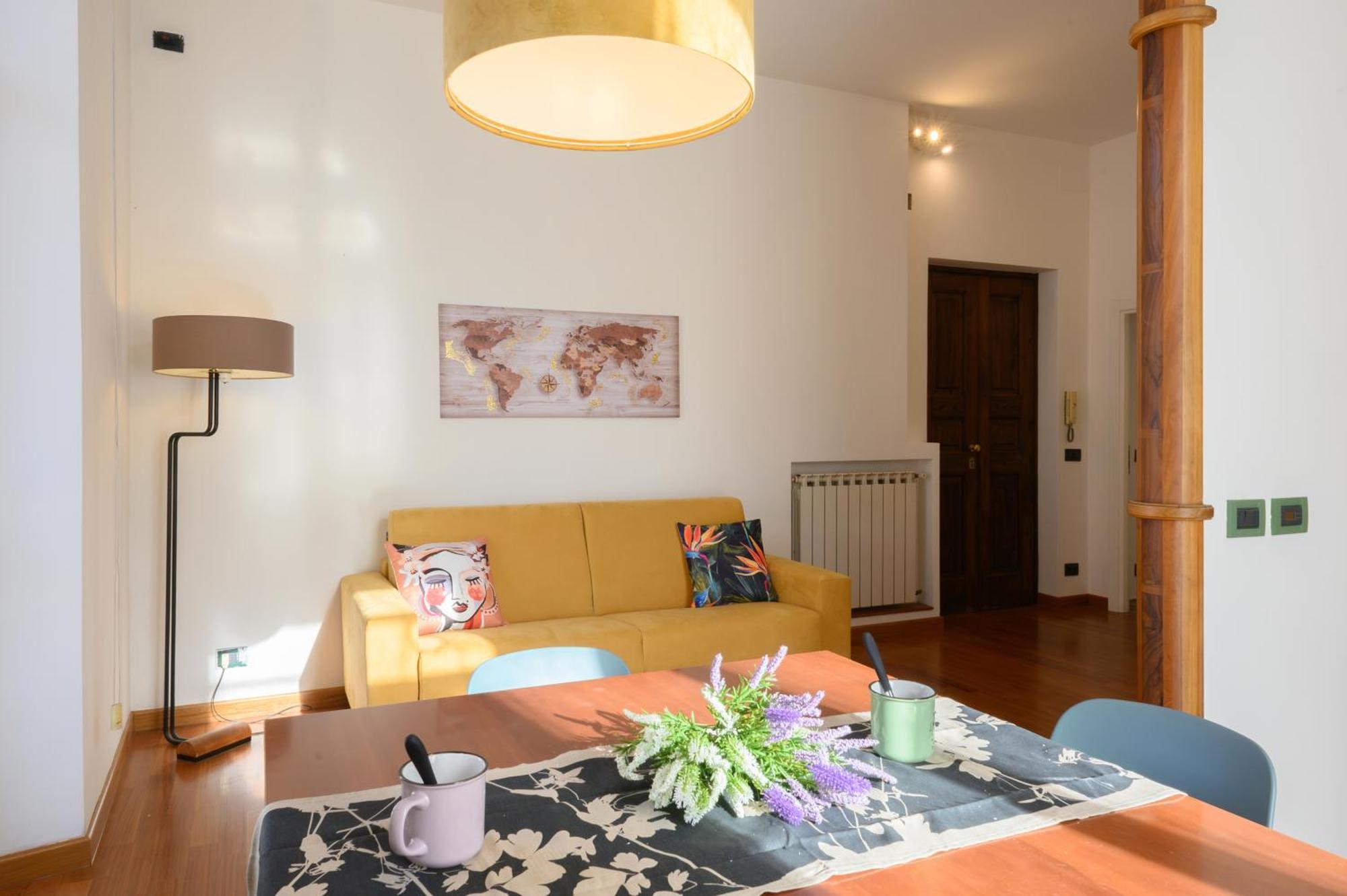 Terrazza Romana Экстерьер фото